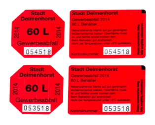 Sondermarken