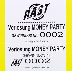 Verlosung